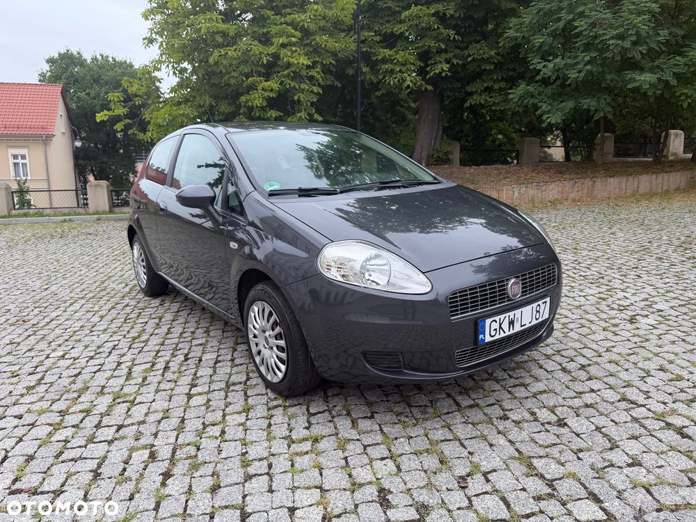 Fiat Grande Punto 1.2 8V Dynamic - 3