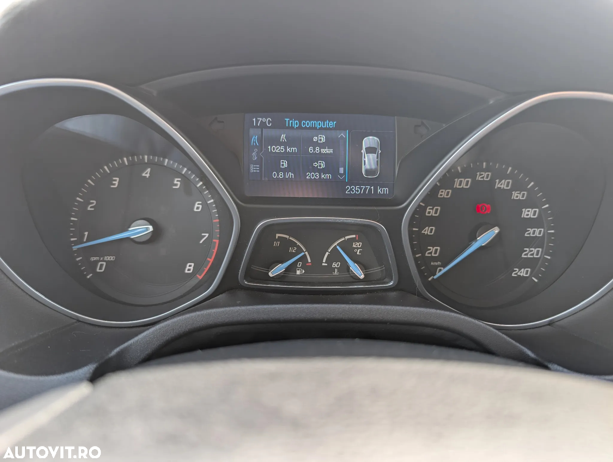 Ford Focus 1.6 Ecoboost Start Stop Titanium - 7