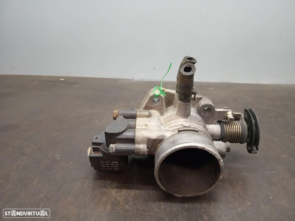 CAIXA BORBOLETAS KIA SEPHIA 2000 -0K24720660 - 2