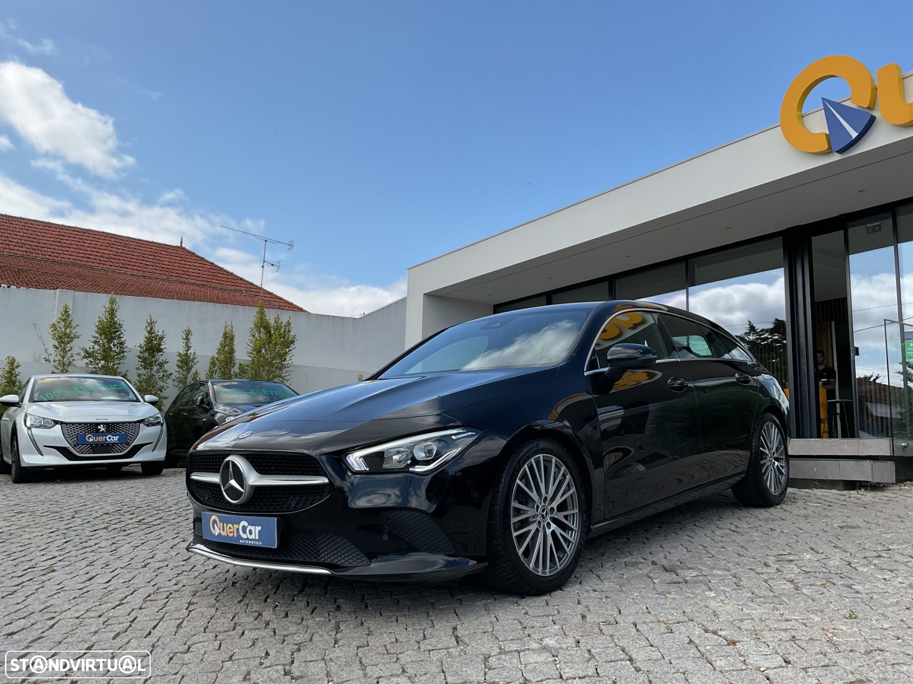Mercedes-Benz CLA 180 d Shooting Brake Business Solutions.Grande Frota Aut. - 17