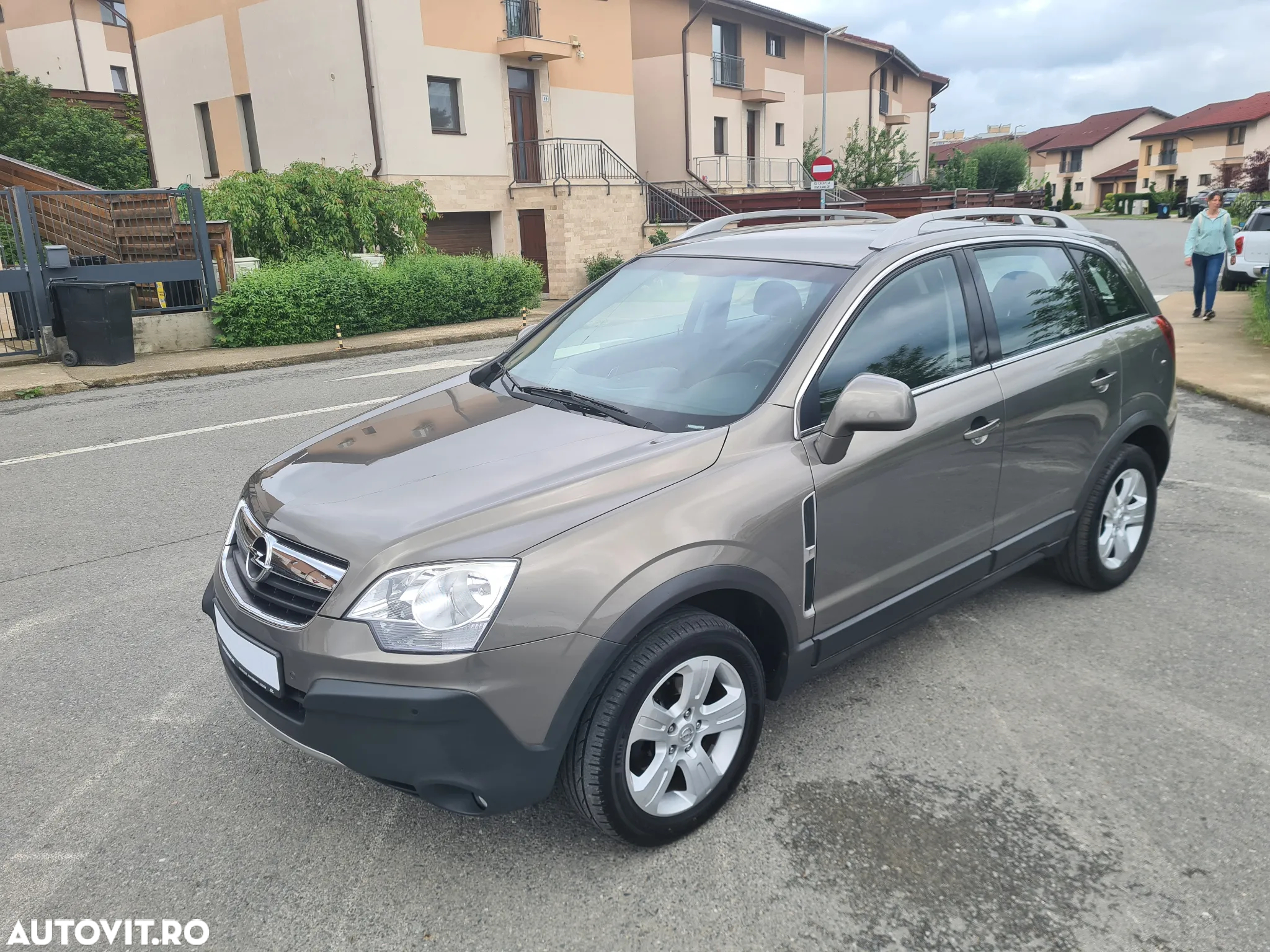 Opel Antara 2.0 CDTI 4x4 Cosmo - 34