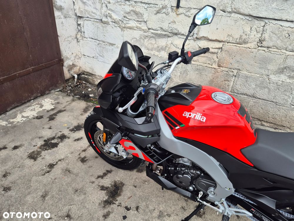 Aprilia Tuono - 21