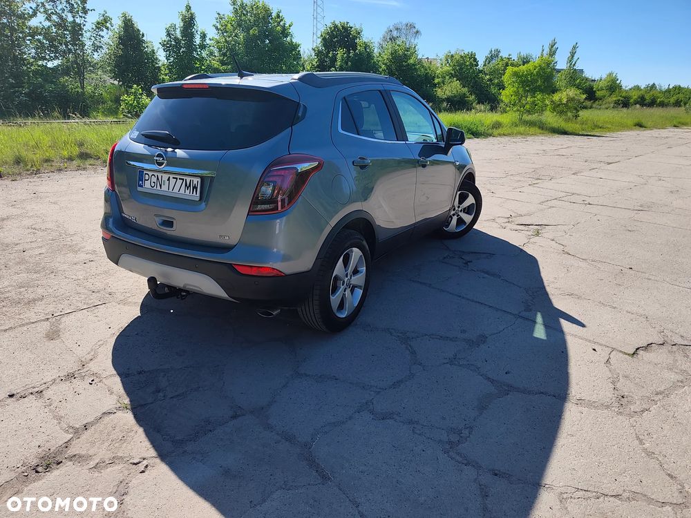 Opel Mokka 1.4 Turbo ecoFLEX Start/Stop Edition - 4