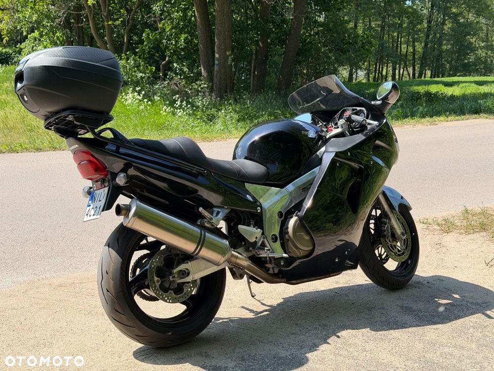 Honda CBR - 4