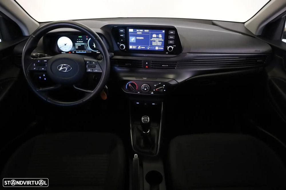 Hyundai i20 1.2 Comfort - 5