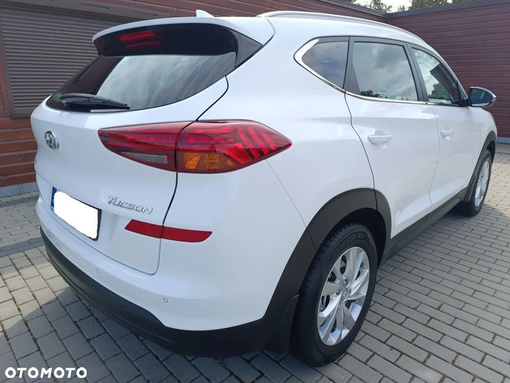 Hyundai Tucson 1.6 GDI BlueDrive Style 2WD - 6