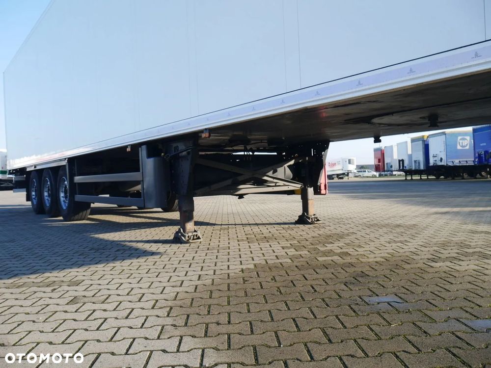 Schmitz Cargobull Chłodnia  / Doppelstock / Thermo King 300 / TIP 638471 - 10