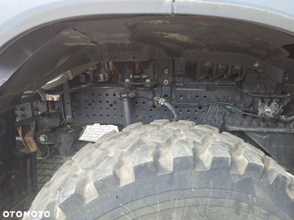 Mercedes-Benz AROCS 4151 - 15