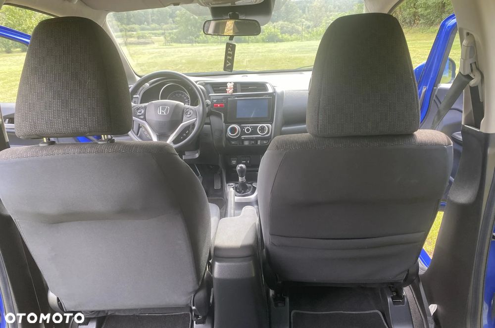 Honda Jazz 1.3 i-VTEC Comfort - 9