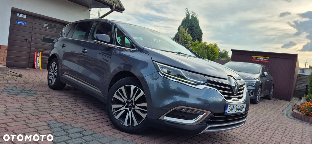 Renault Espace 1.6 dCi Energy Initiale Paris EDC 7os - 3
