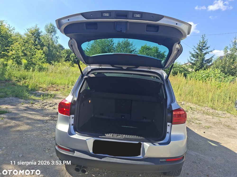 Volkswagen Tiguan 2.0 TSI 4Motion DSG Cup Sport & Style - 8