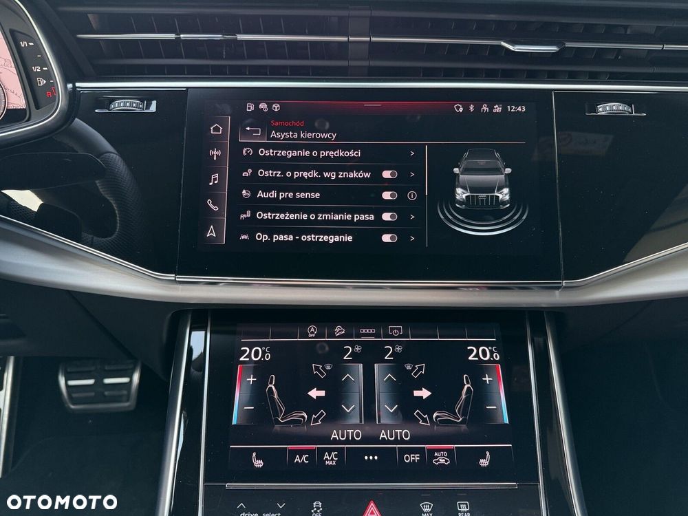 Audi Q8 45 TDI mHEV Quattro Tiptronic - 28