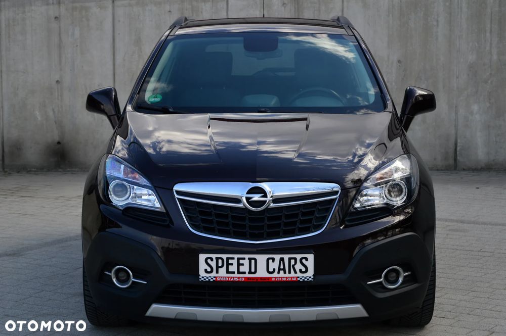Opel Mokka - 2