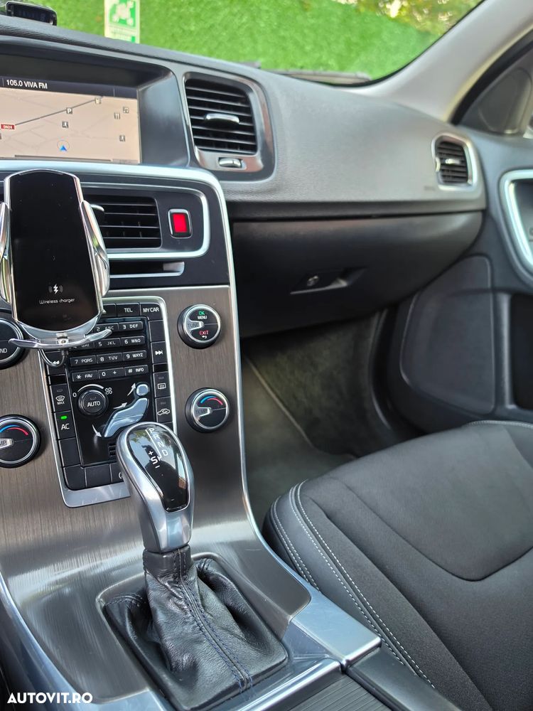 Volvo V60 D2 ECO Start-Stop Basic - 18