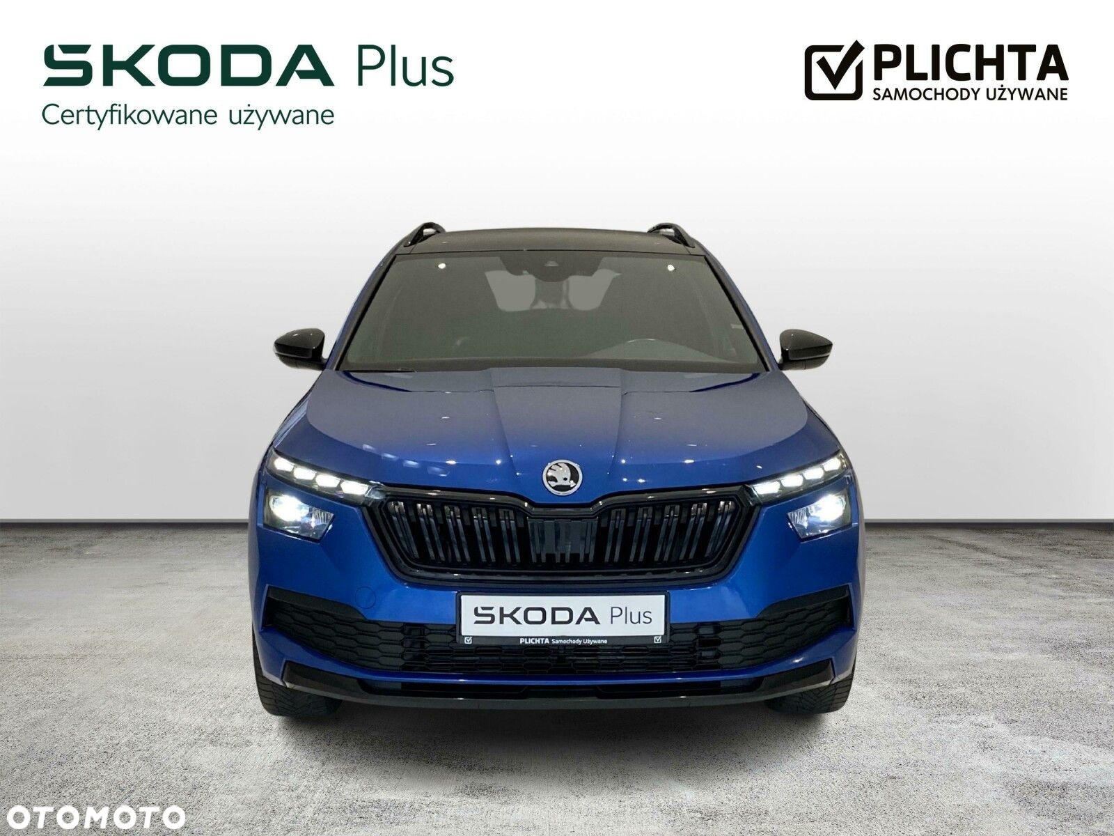 Skoda Kamiq 1.0 TSI Monte Carlo - 9