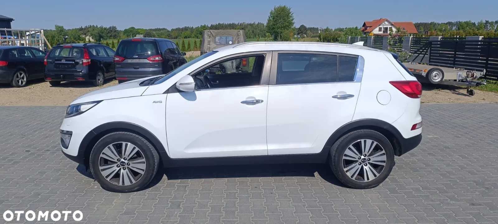Kia Sportage - 7