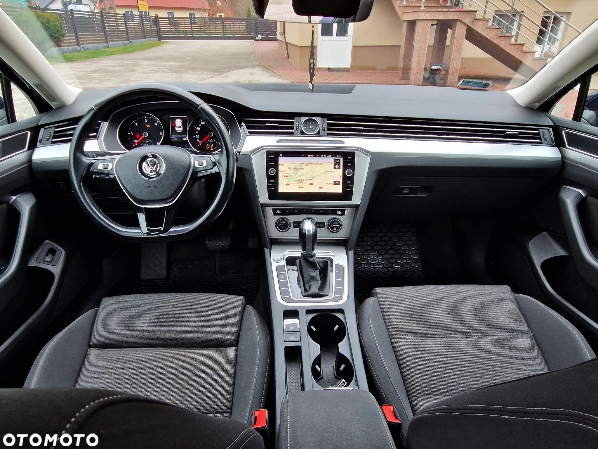 Volkswagen Passat 2.0 TDI EVO Business DSG - 12