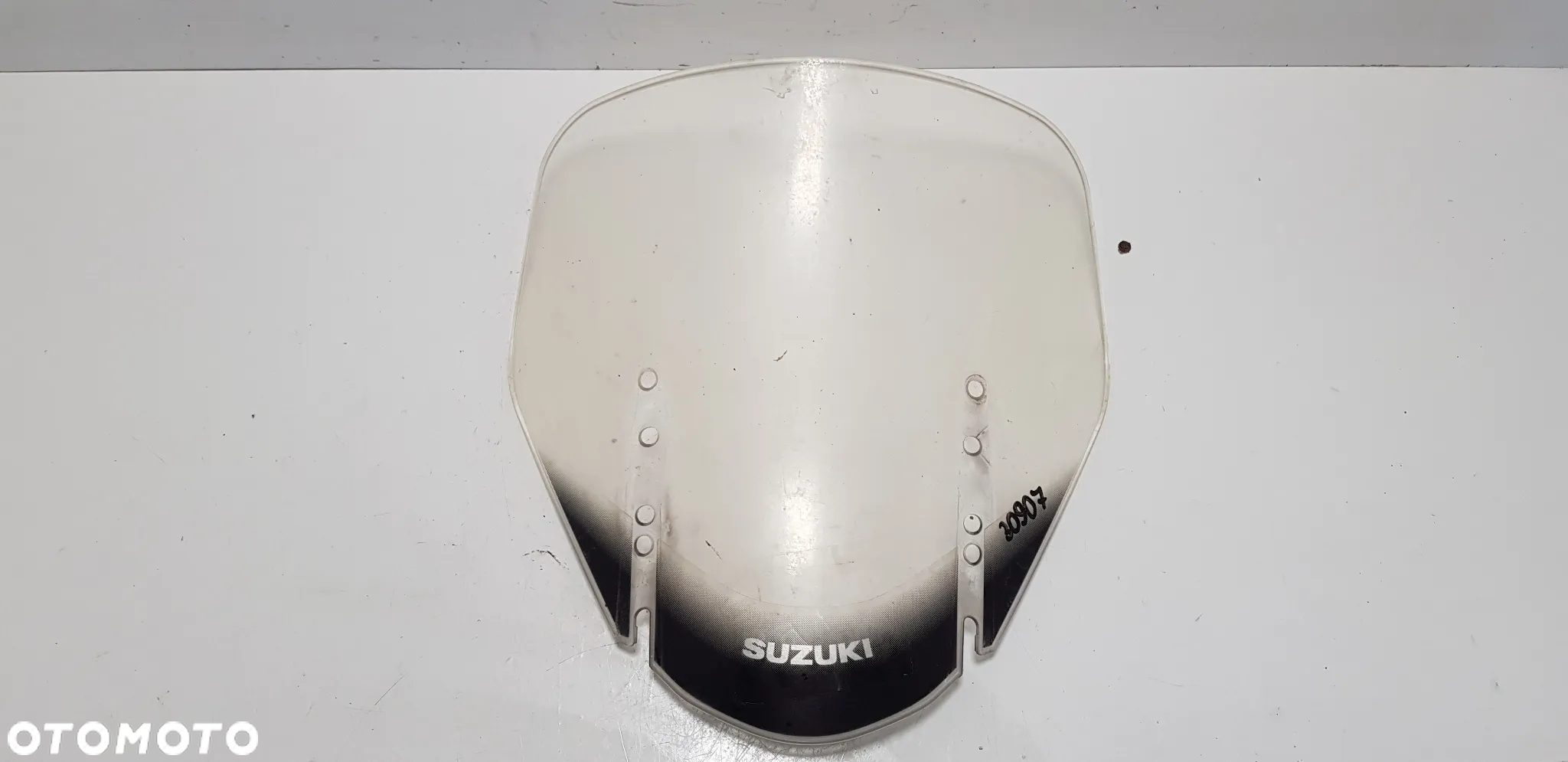 Suzuki DL 650 V-Strom 04-11 Szyba Owiewka - 2