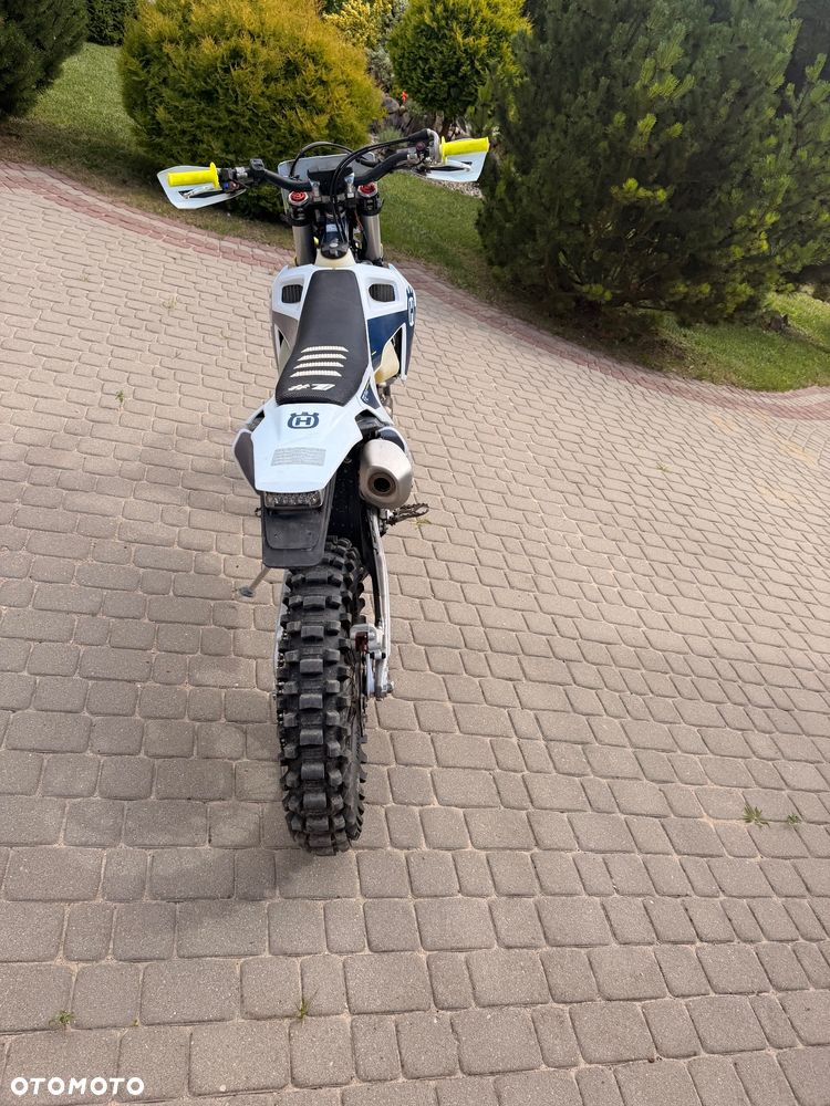 Husqvarna TE - 4