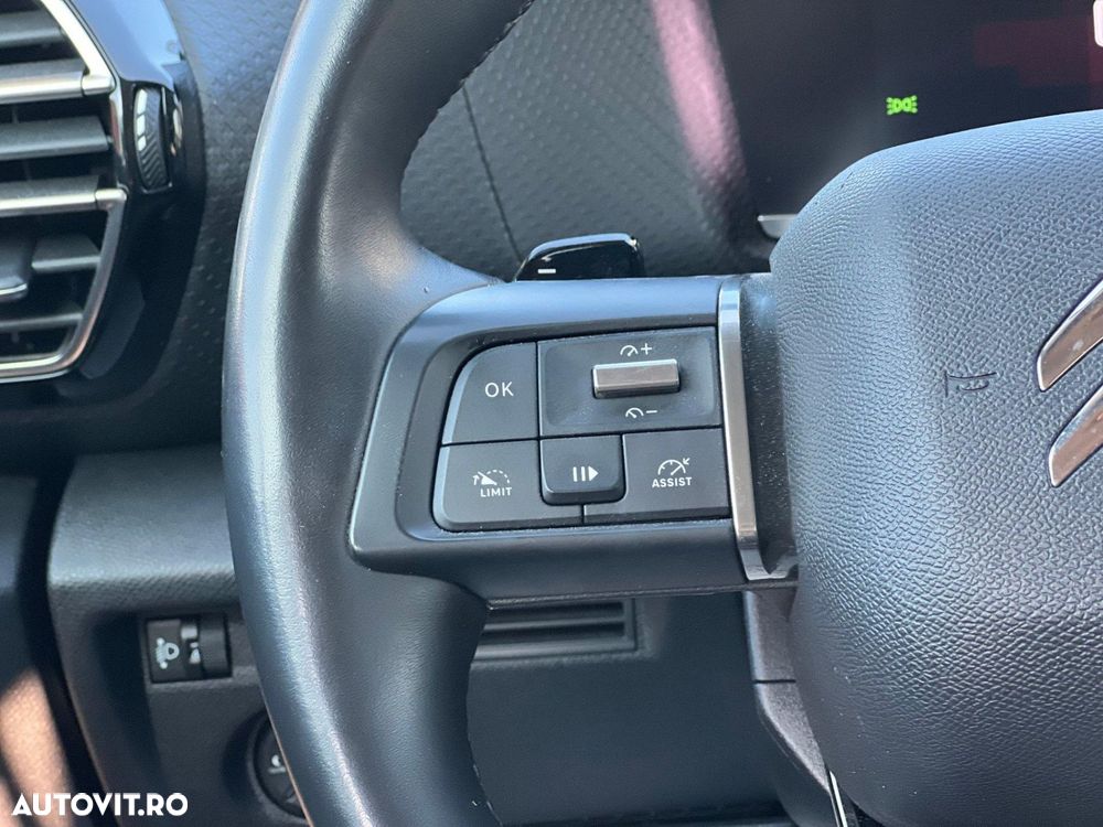 Citroën C4 1.5 BlueHDi 130 S&S EAT8 PLUS - 19