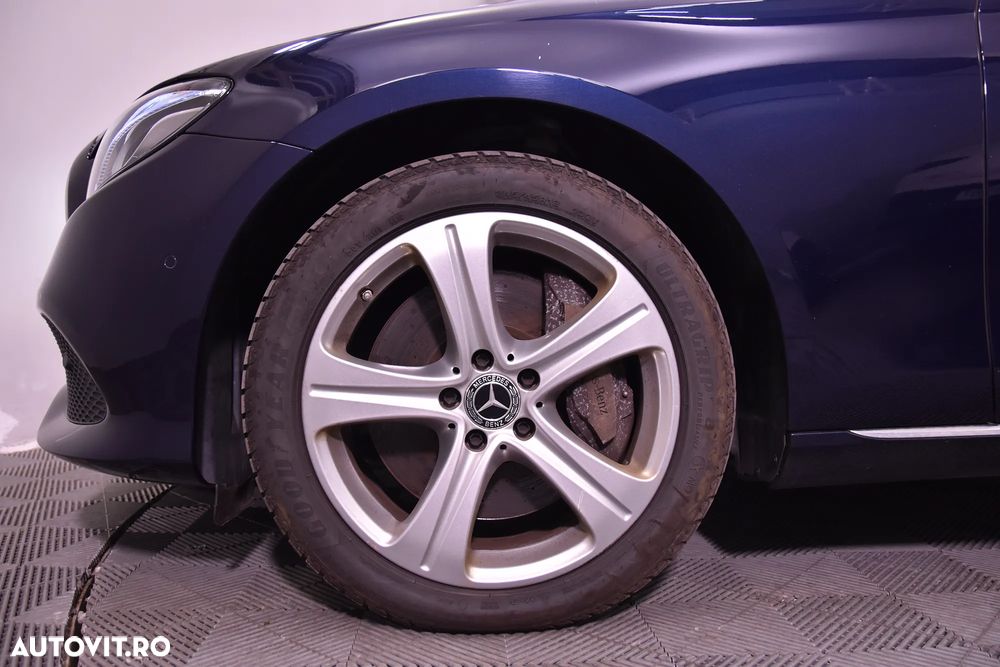 Mercedes-Benz E 450 4Matic 9G-TRONIC - 13