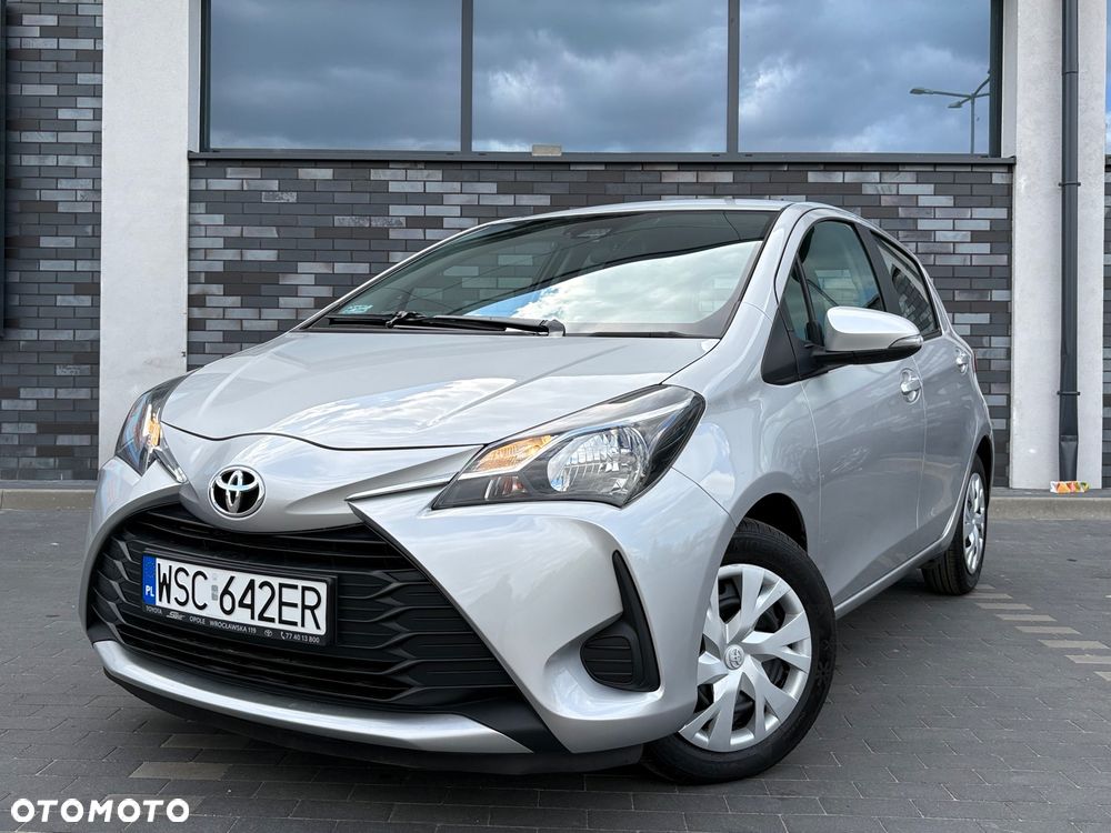 Toyota Yaris 1.5 Dynamic CVT - 1