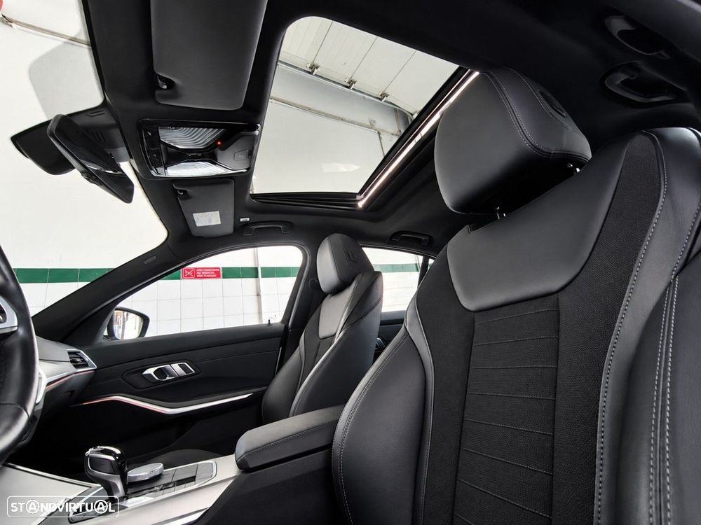 BMW 318 d Line Sport Auto - 18