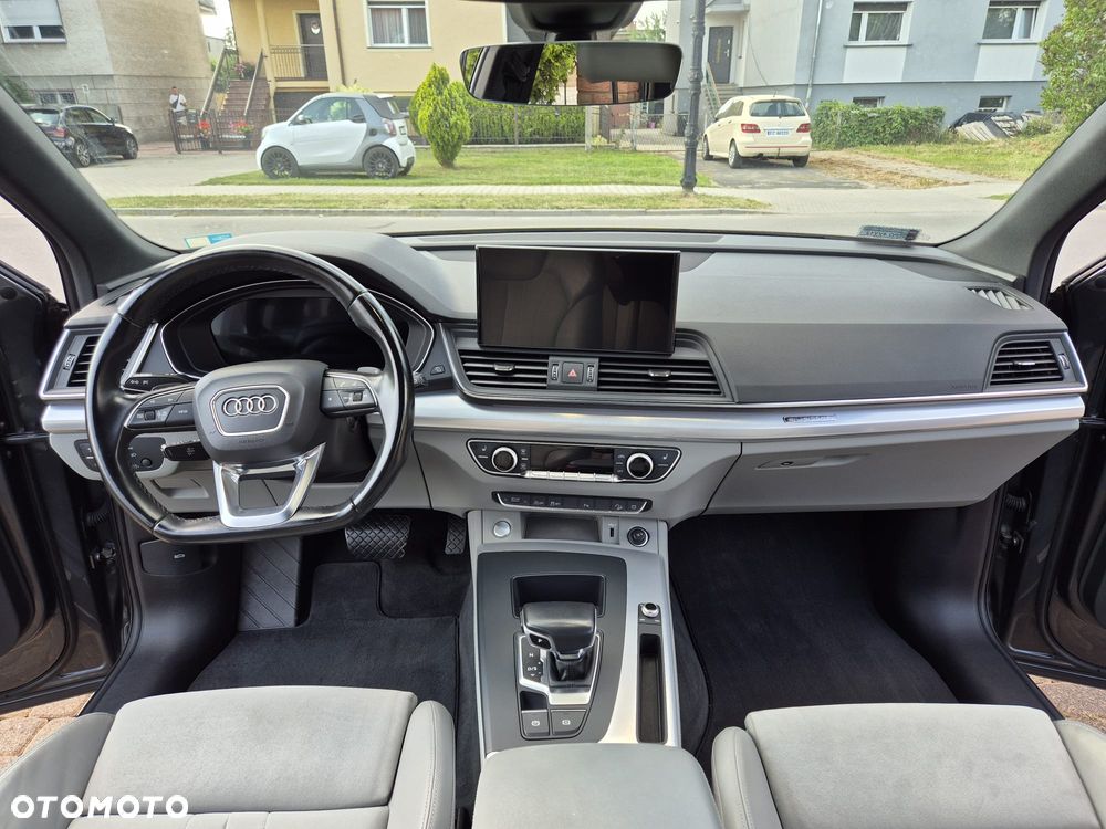 Audi Q5 Sportback 40 TDI quattro S tronic S line - 9