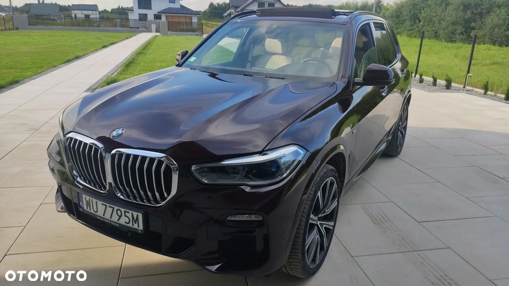 BMW X5 xDrive30d sport - 4