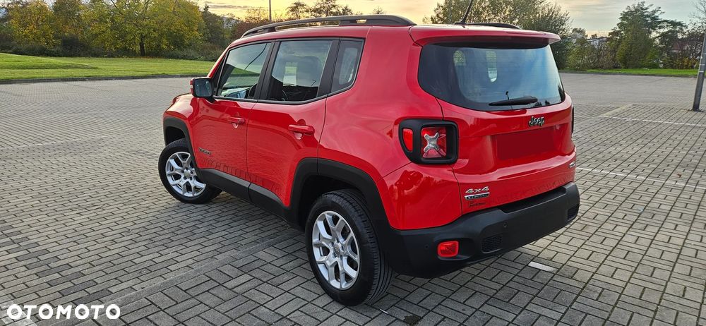 Jeep Renegade 2.0 MultiJet Longitude 4WD S&S - 2