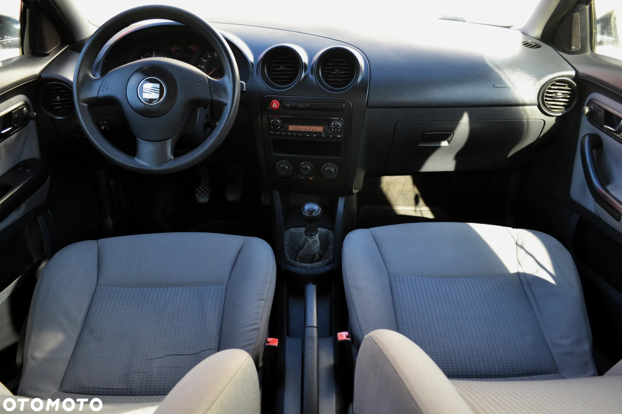 Seat Ibiza 1.9 SDI Prima - 8
