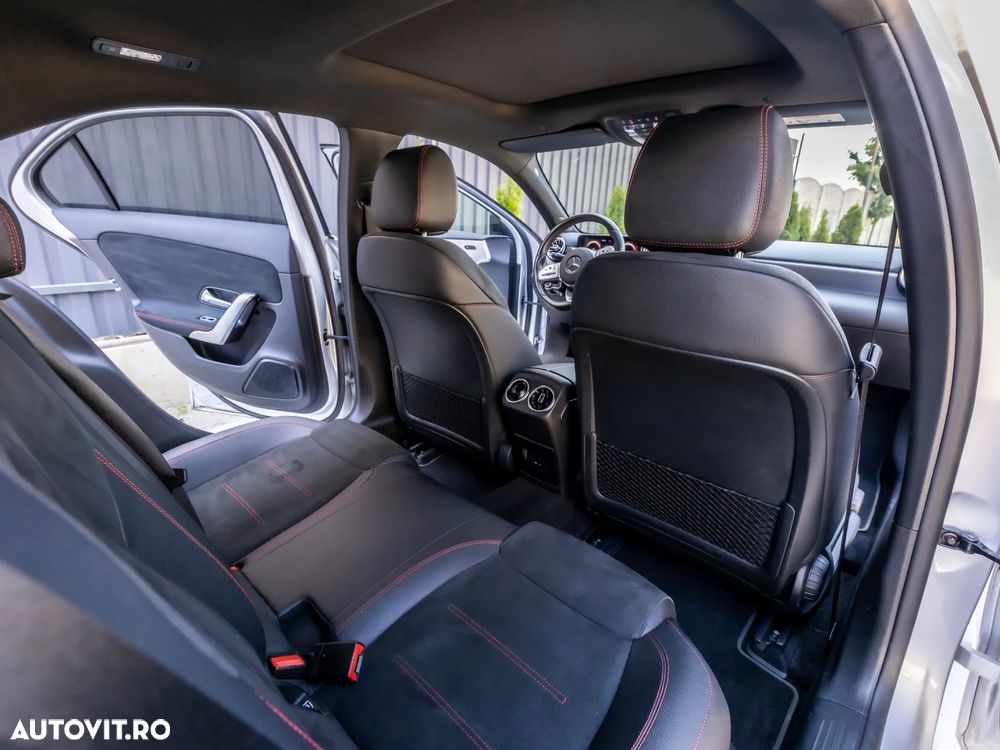 Mercedes-Benz A 250 e 8G-DCT Advanced AMG Line - 14