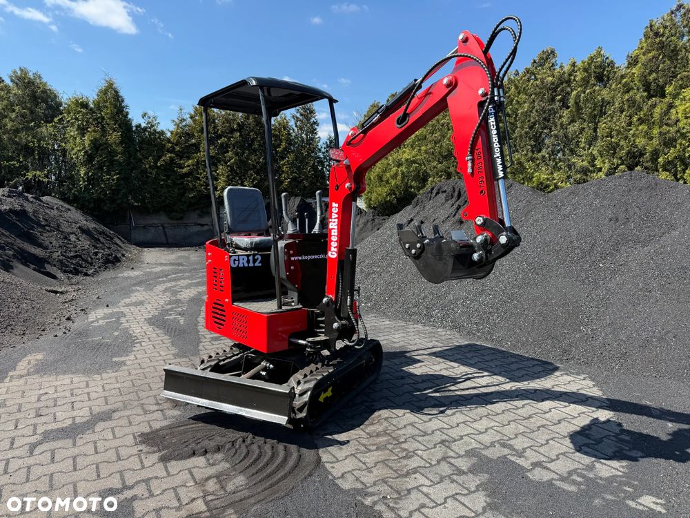 Inny Green River GR12 - 3