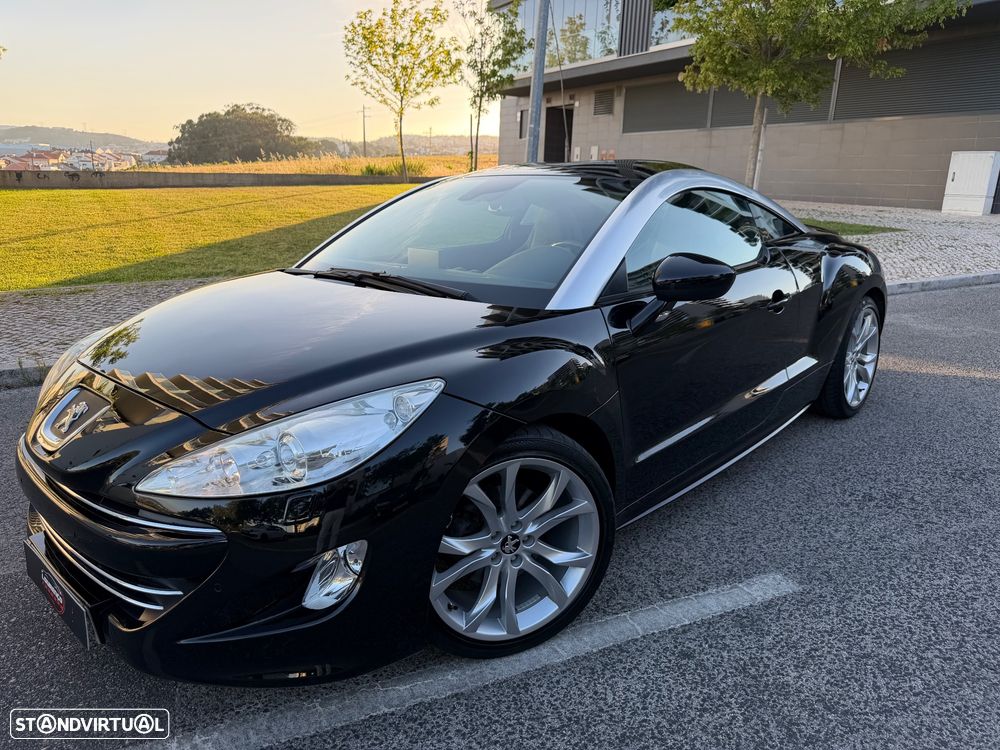 Peugeot RCZ 1.6 155 THP Onyx - 1