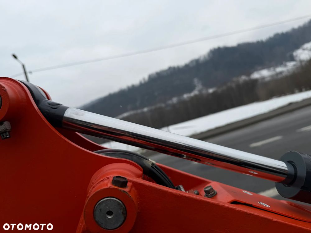 Kubota U10 Minikoparka 1.1tony z Norwegii IGŁA! Rozsuwane podwozie hydraulicznie! Zero śladów zużycia. Z Gospodarstwa Norweskiego! 2020rok  840 MTG ! Mocna Maszyna! Silnik Kubota 3 cylindry.  Serwisowana w DEKRA BMWT. Okazja - 37