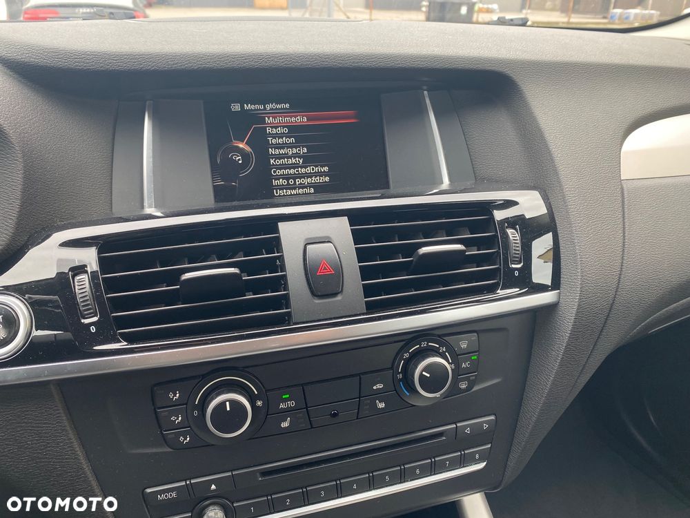 BMW X3 sDrive18d Advantage - 19