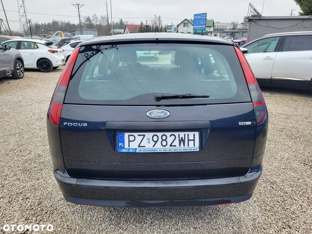 Ford Focus SW 1.6 TDCi Ambiente - 7