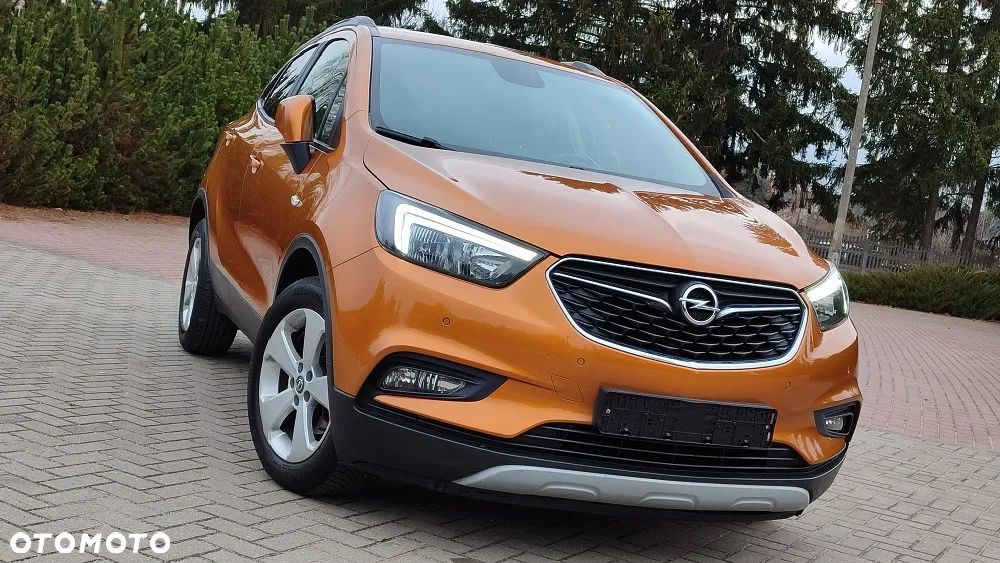 Opel Mokka 1.4 Turbo ecoFLEX Start/Stop Color Edition - 9