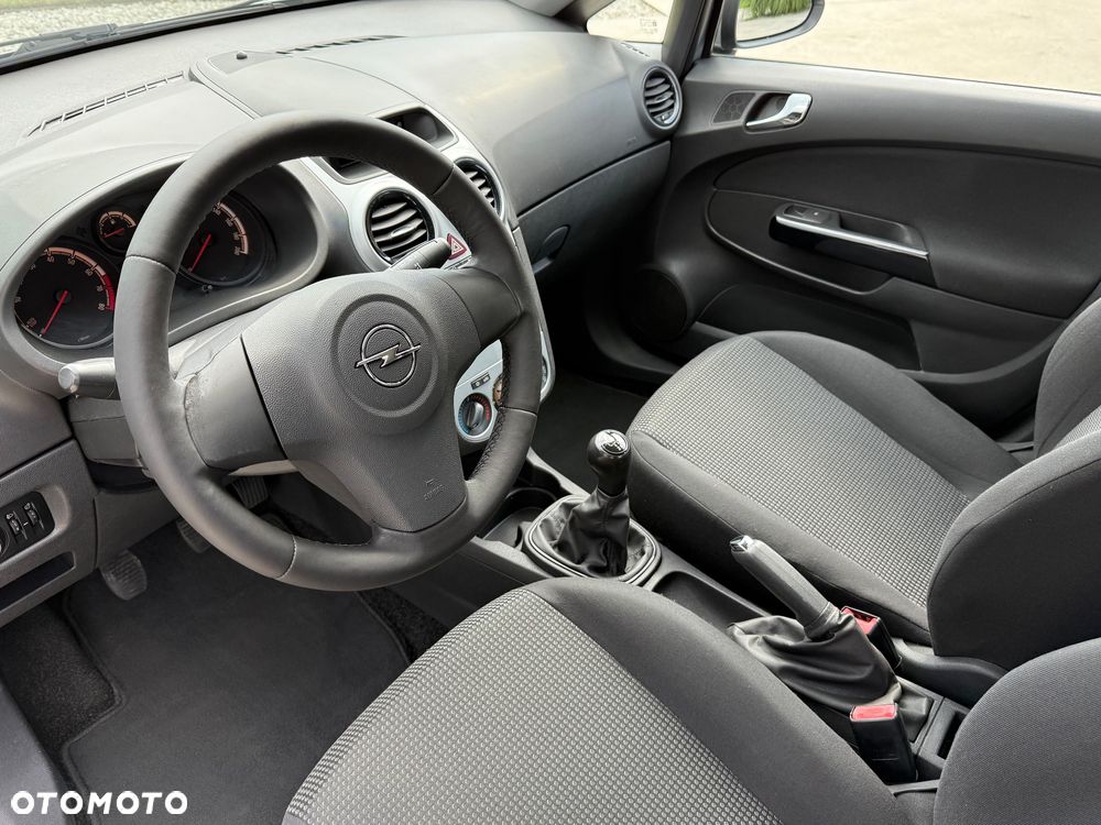 Opel Corsa 1.2 16V EcoFLEX Active - 12