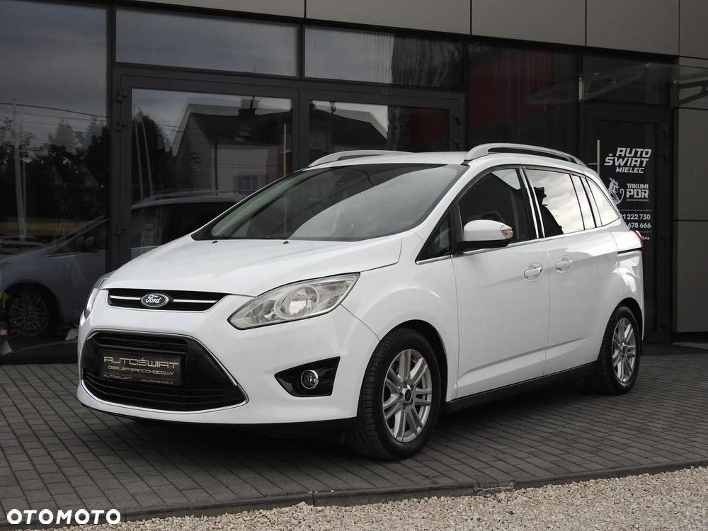Ford Grand C-MAX 2.0 TDCi Titanium MPS6 - 1