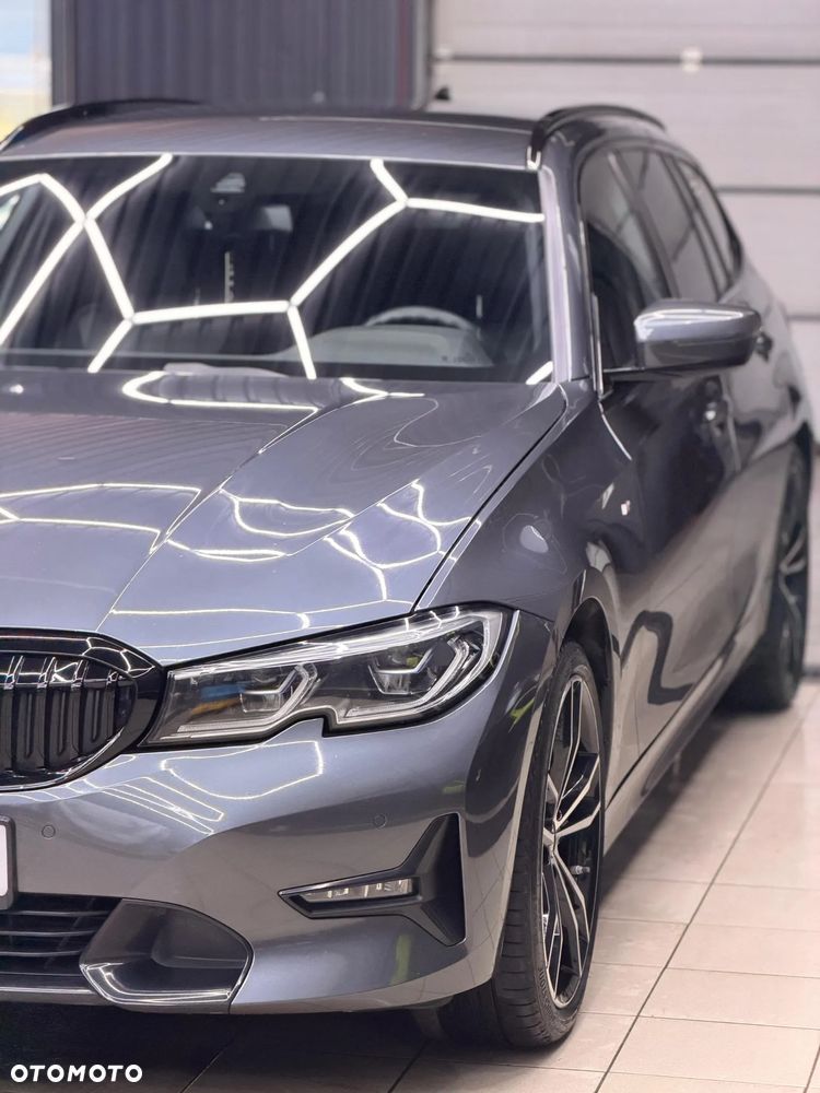 BMW Seria 3 320d Sport Line Shadow - 7