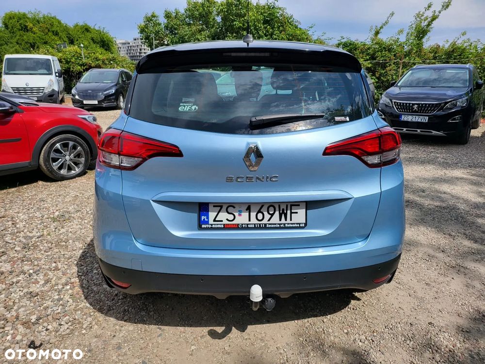 Renault Scenic TCe 140 GPF LIMITED - 5