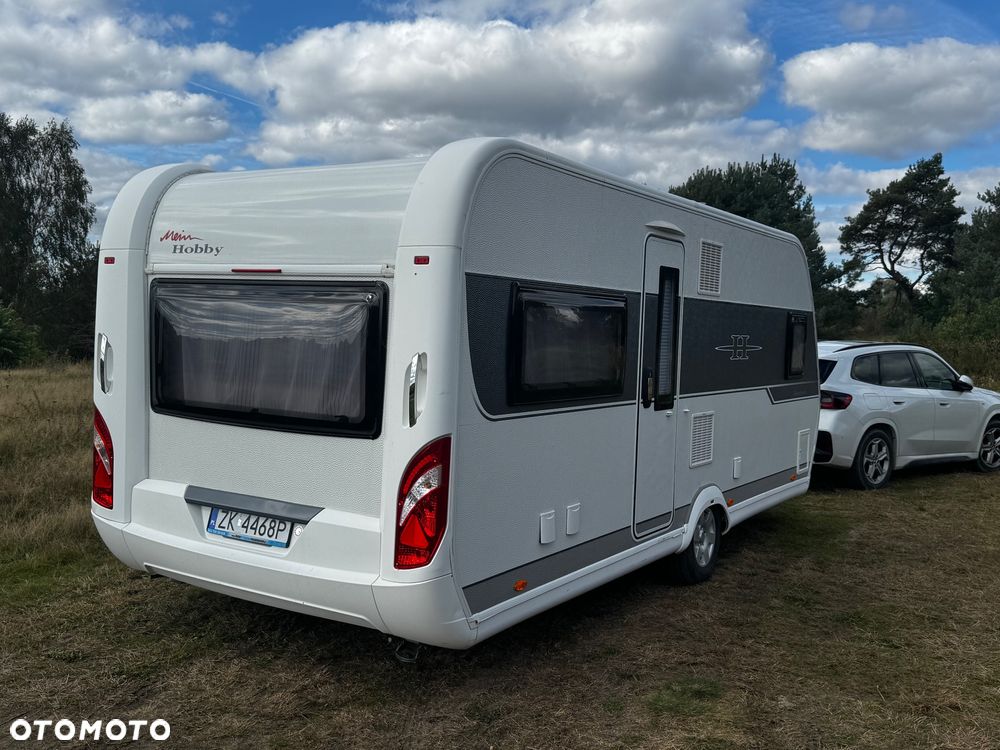 Hobby 540 UFE Excellent - 4