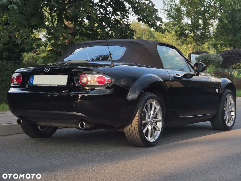 Mazda MX-5 2.0 MZR Niseko - 4