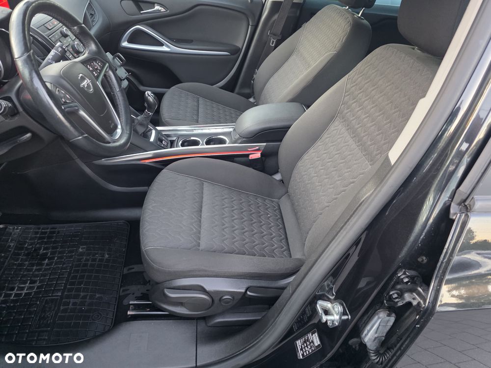 Opel Zafira Tourer 2.0 CDTI ecoFLEX Start/Stop Active - 18