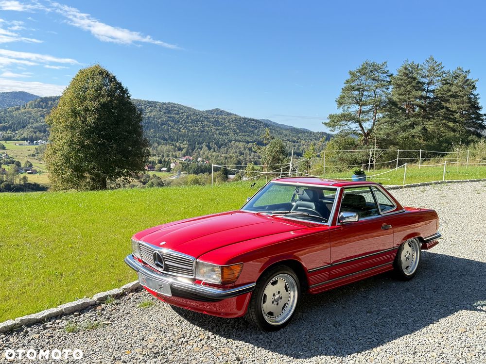 Mercedes-Benz SL 500 - 33