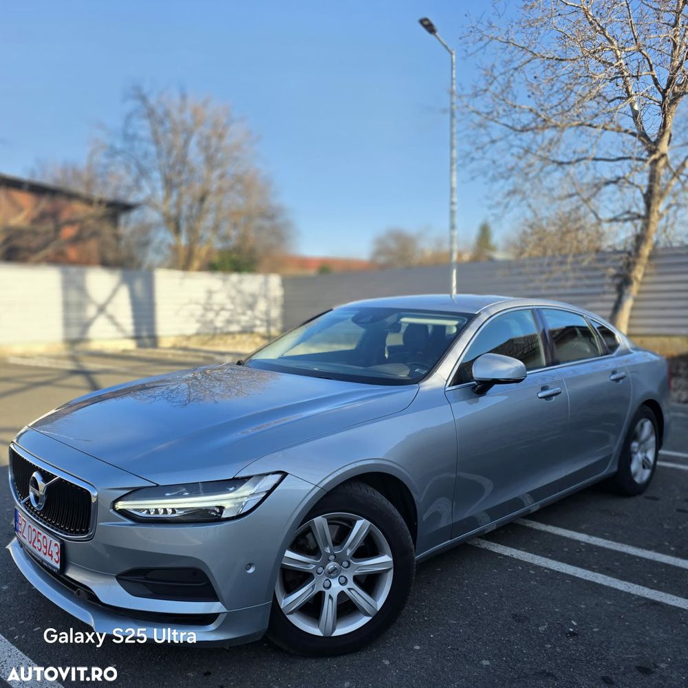 Volvo S90 D3 Geartronic Momentum Pro - 1