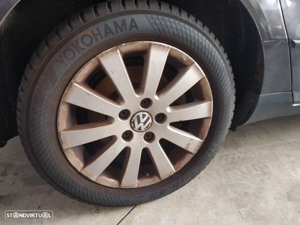 Conjunto De Jantes Volkswagen Passat Variant (3C5) - 3
