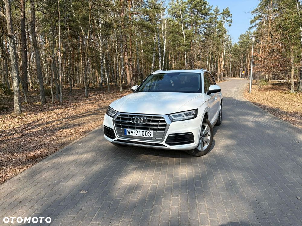 Audi Q5 2.0 TFSI Quattro S tronic sport - 1