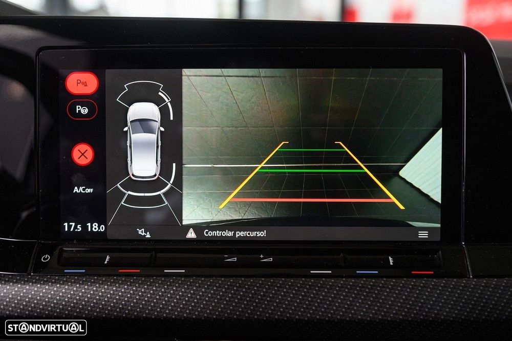 VW Golf 1.5 eTSI R-Line DSG - 15